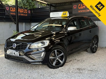 Used Volvo XC60 2016 for sale - 78300381: Photo