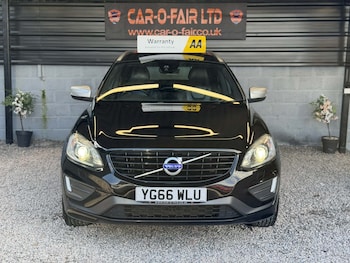 Used Volvo XC60 2016 for sale - 78300381: Photo