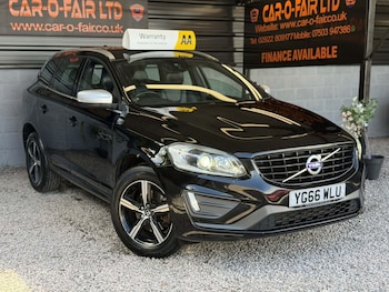 Used Volvo XC60 2016 for sale - 78300381: Photo