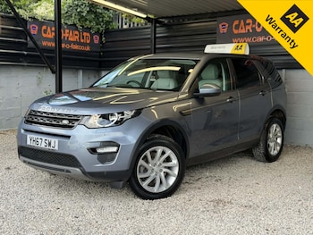 Used Land Rover Discovery Sport 2017 for sale - 78317004: Photo
