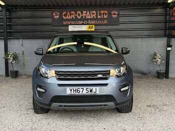 Used Land Rover Discovery Sport 2017 for sale - 78317004: Photo