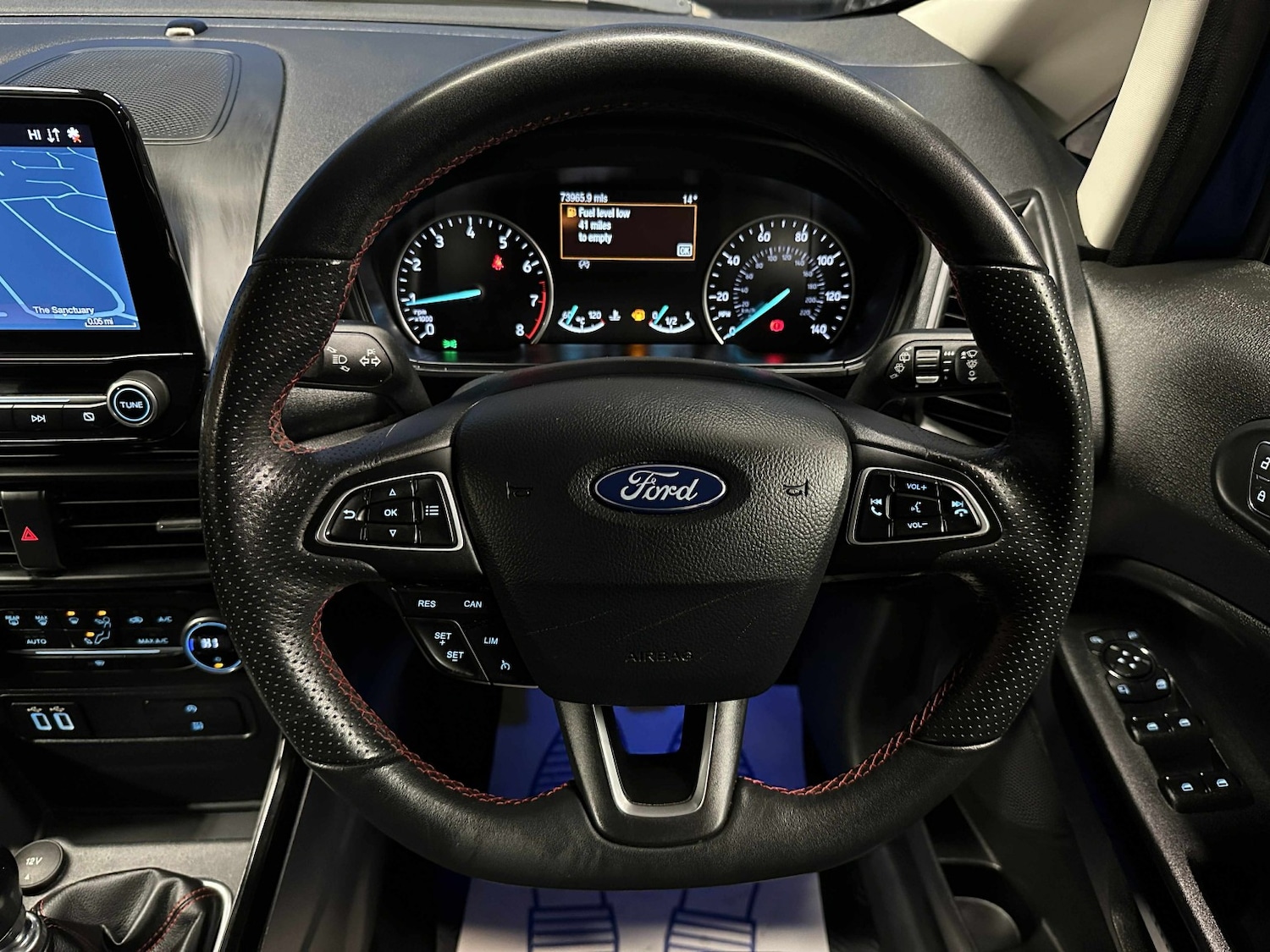 Used Ford Ecosport 2019 for sale - 76547890: Photo 11