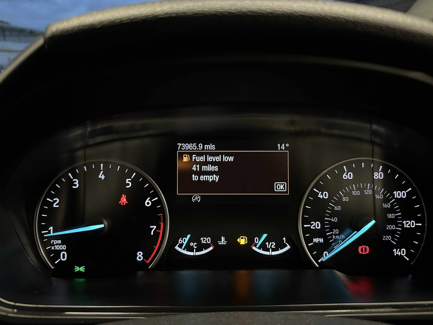 Used Ford Ecosport 2019 for sale - 76547890: Photo 12