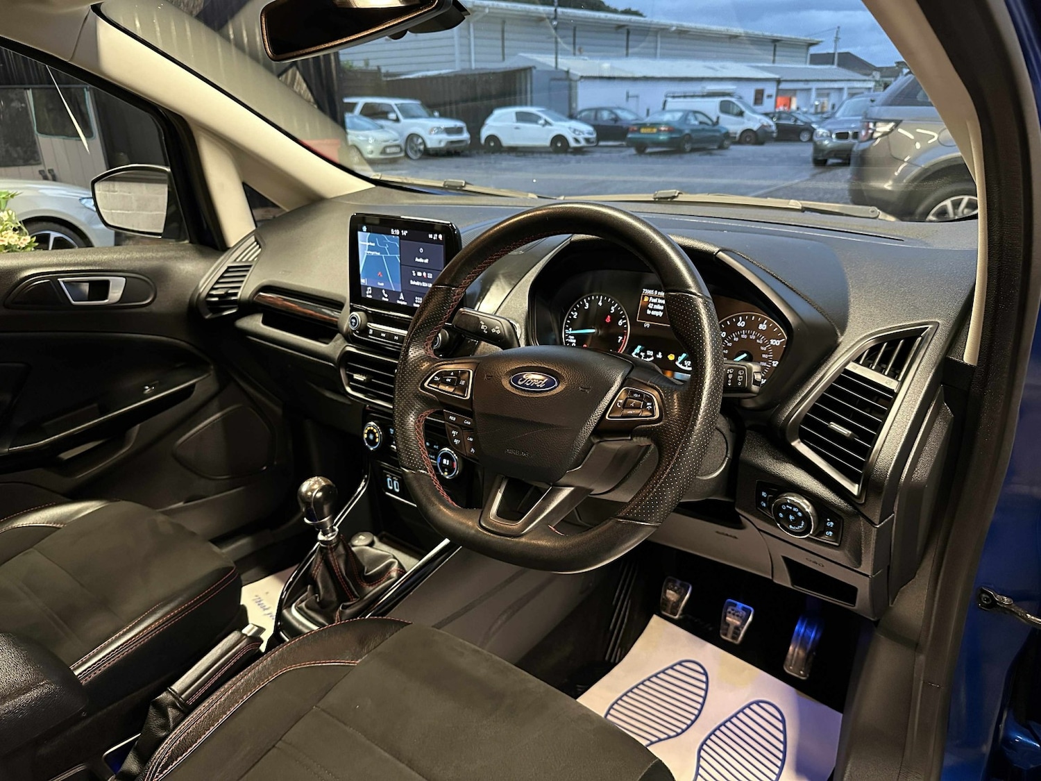 Used Ford Ecosport 2019 for sale - 76547890: Photo 16