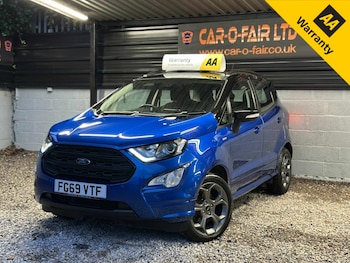 Used Ford Ecosport 2019 for sale - 76547890: Photo