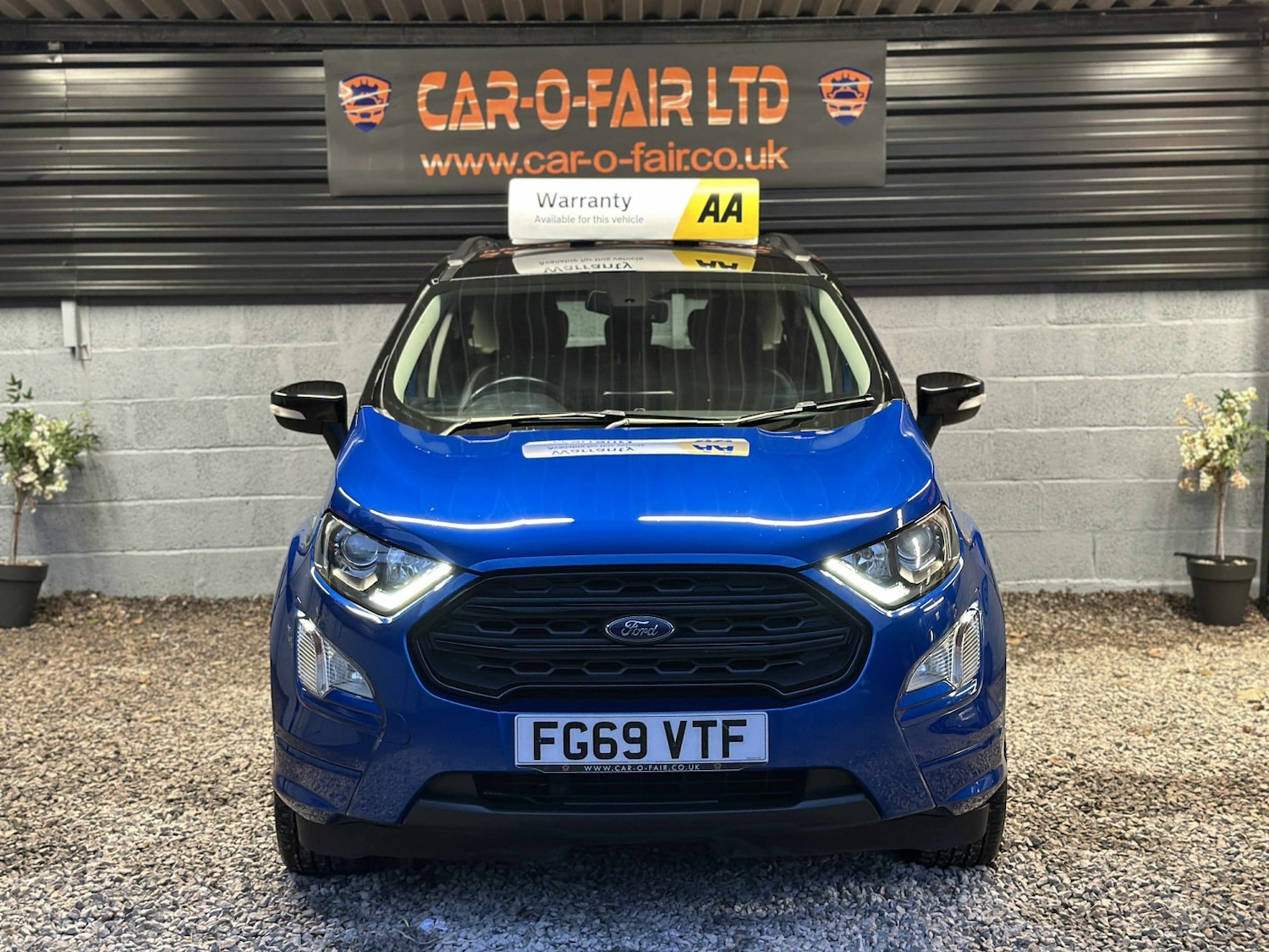 Used Ford Ecosport 2019 for sale - 76547890: Photo 2