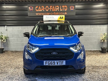 Used Ford Ecosport 2019 for sale - 76547890: Photo