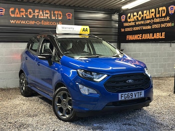Used Ford Ecosport 2019 for sale - 76547890: Photo