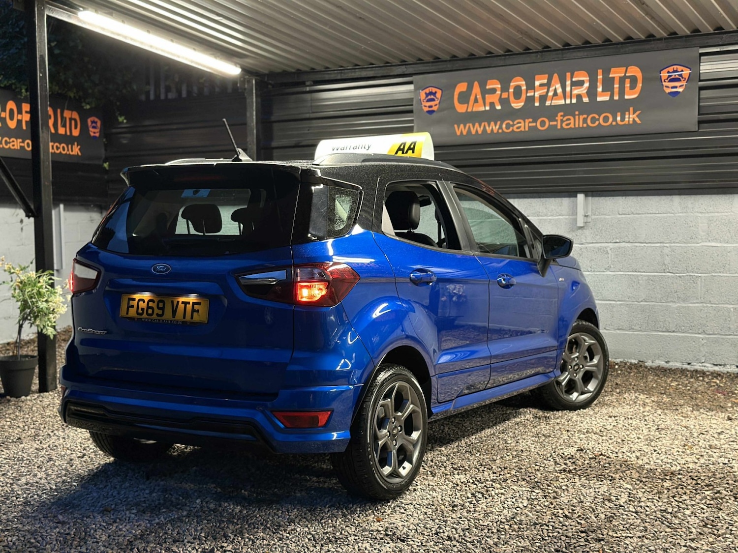 Used Ford Ecosport 2019 for sale - 76547890: Photo 5