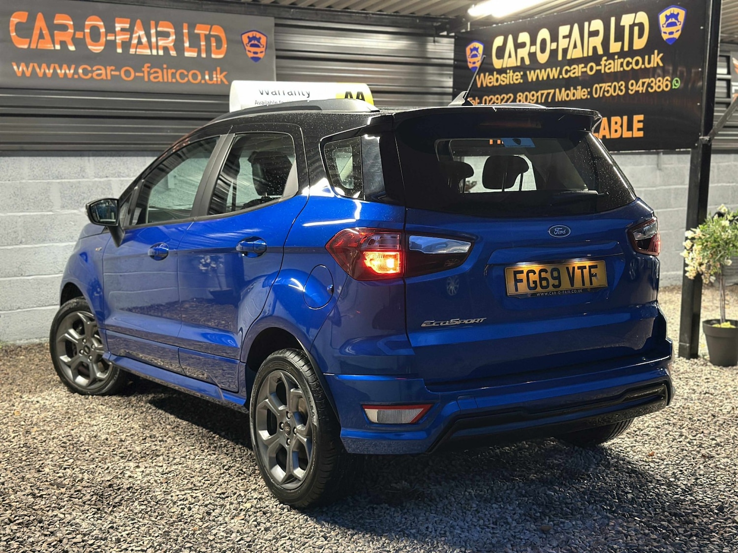 Used Ford Ecosport 2019 for sale - 76547890: Photo 7