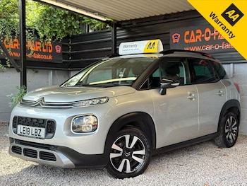 Used Citroen C3 Aircross 2018 for sale - 79483274: Photo