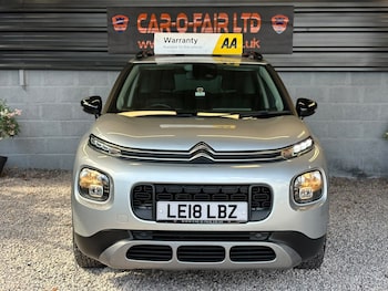 Used Citroen C3 Aircross 2018 for sale - 79483274: Photo