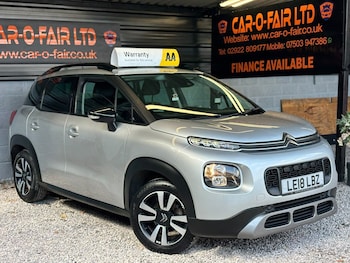 Used Citroen C3 Aircross 2018 for sale - 79483274: Photo
