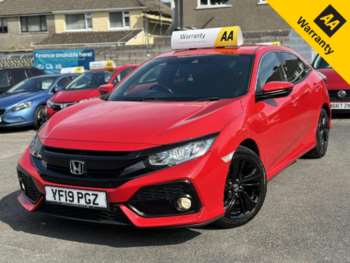 2019 - 1.0 VTEC Turbo SR 5-Door