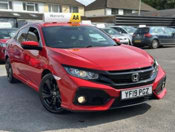 Used Honda Civic 2019 for sale - 74827773: Photo