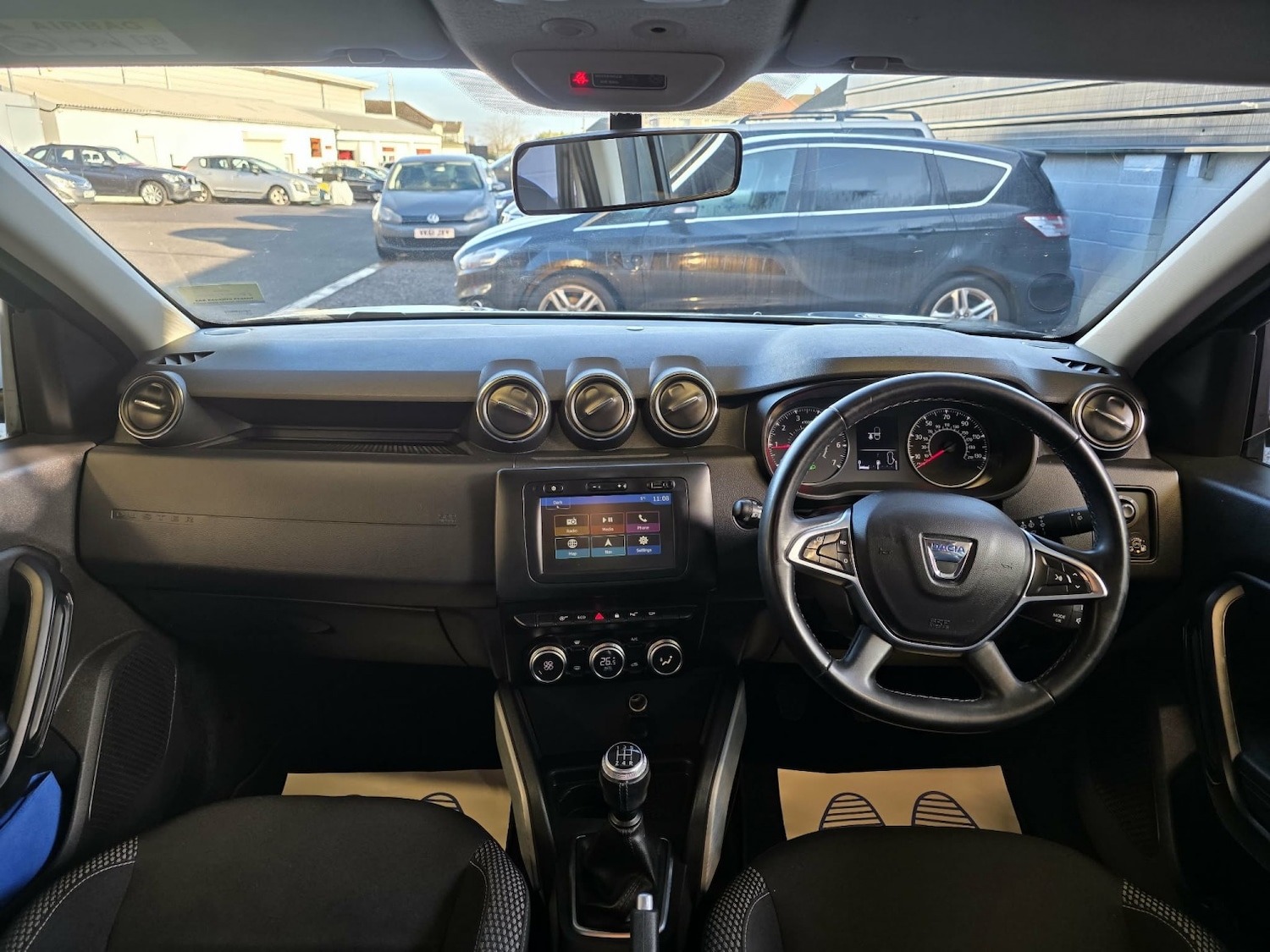 Used Dacia Duster 2020 for sale - 77313966: Photo 2