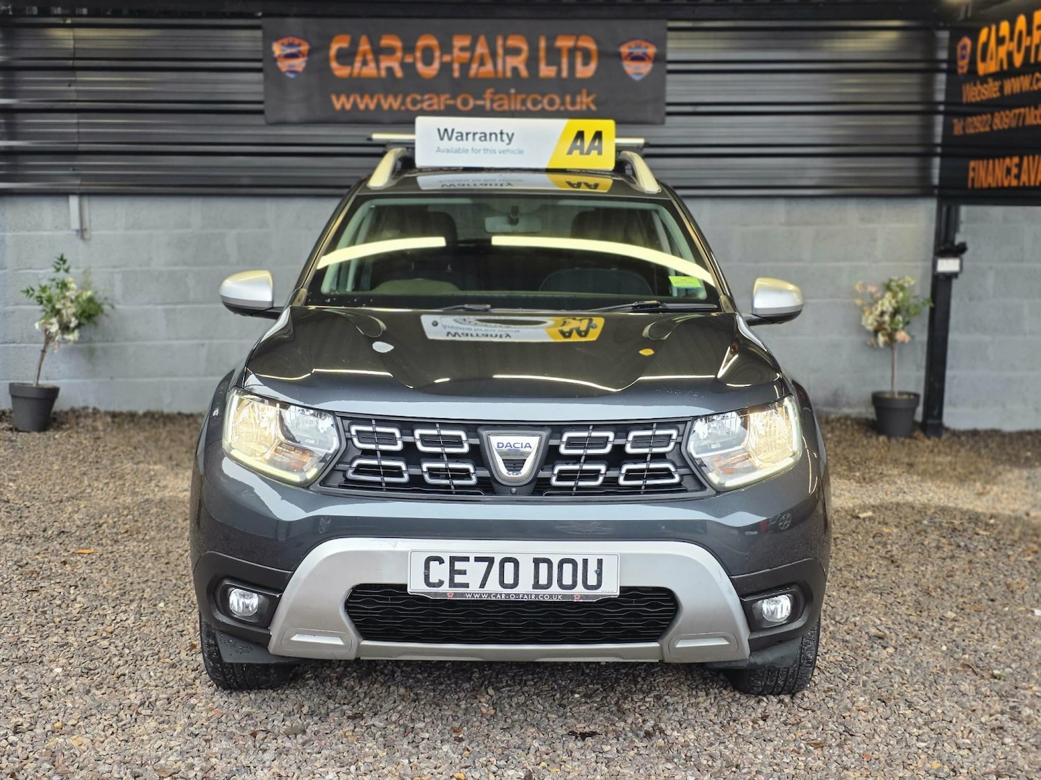 Used Dacia Duster 2020 for sale - 77313966: Photo 3