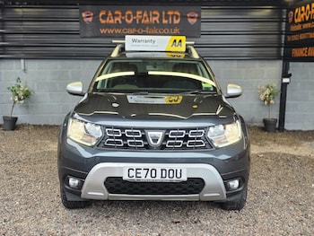 Used Dacia Duster 2020 for sale - 77313966: Photo