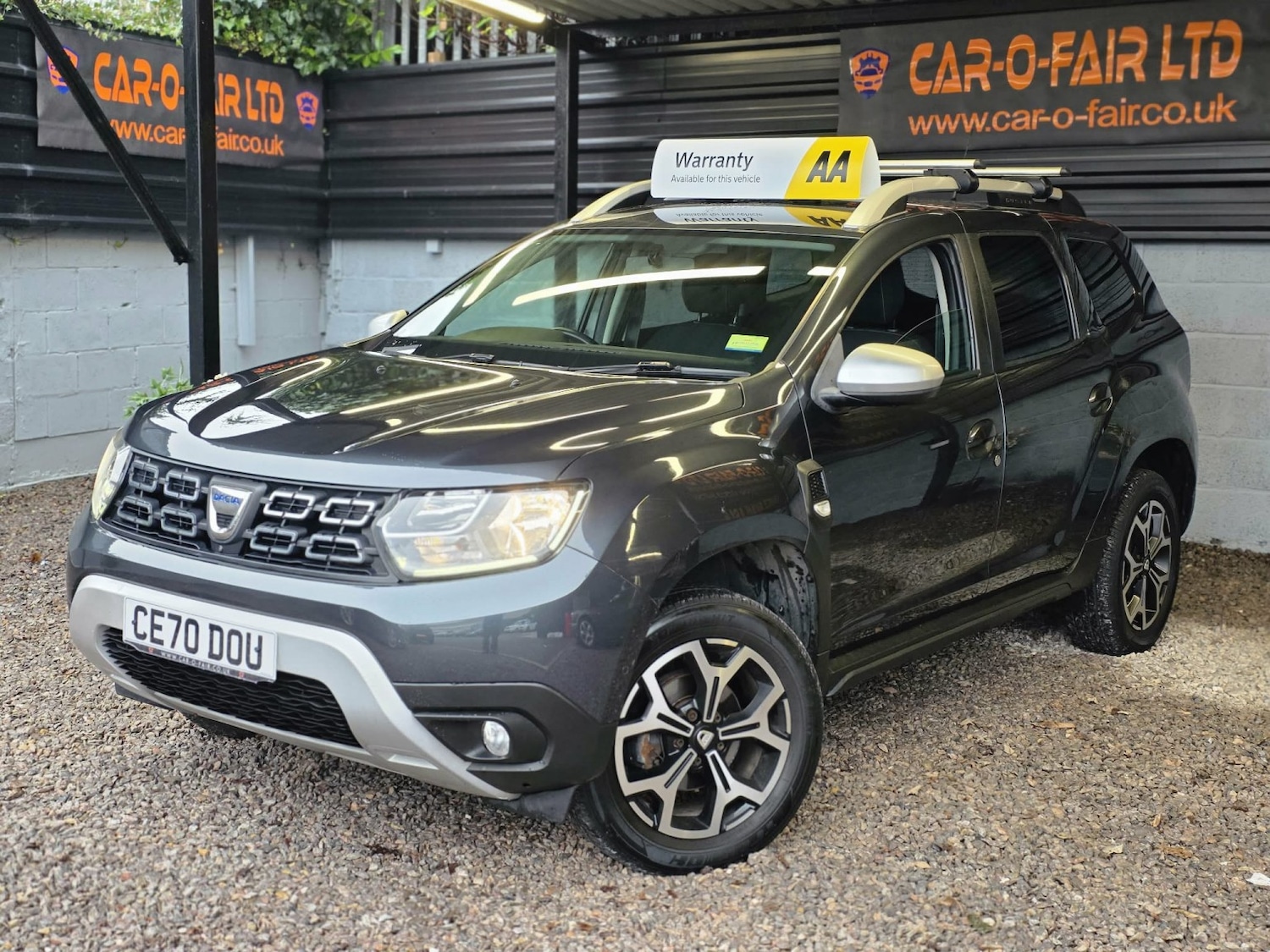 Used Dacia Duster 2020 for sale - 77313966: Photo 4