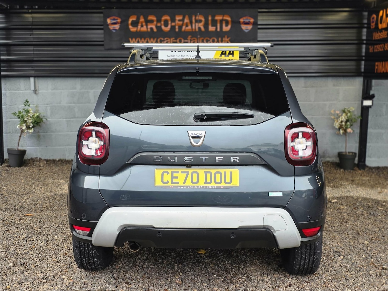 Used Dacia Duster 2020 for sale - 77313966: Photo 7
