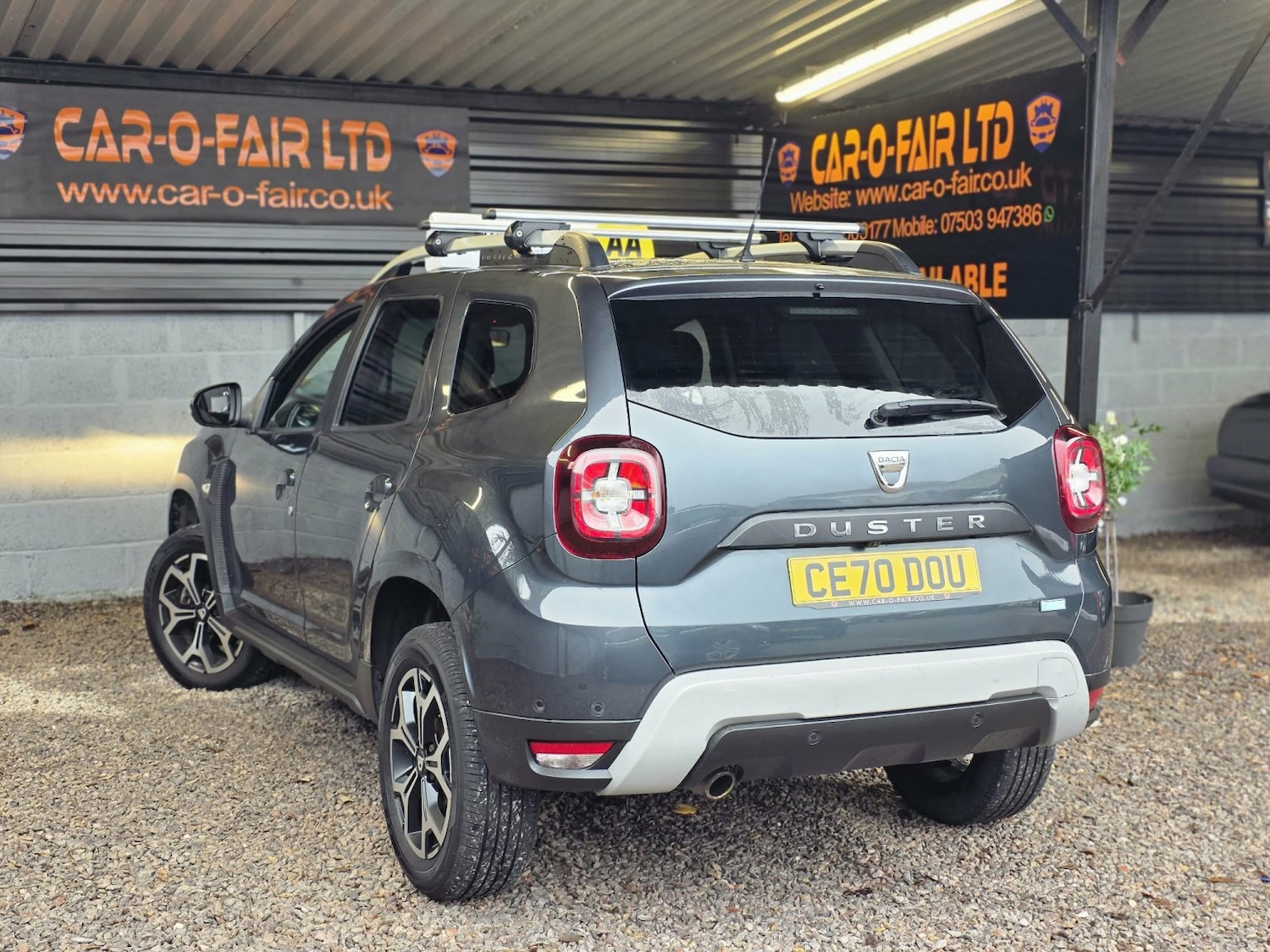 Used Dacia Duster 2020 for sale - 77313966: Photo 8
