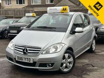 2011 - A160 Avantgarde SE 5dr CVT Auto