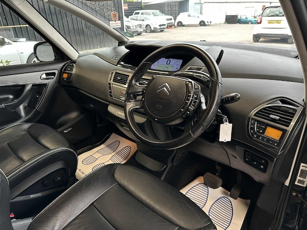 Used Citroen C4 Picasso 2008 for sale - 75621172: Photo 16