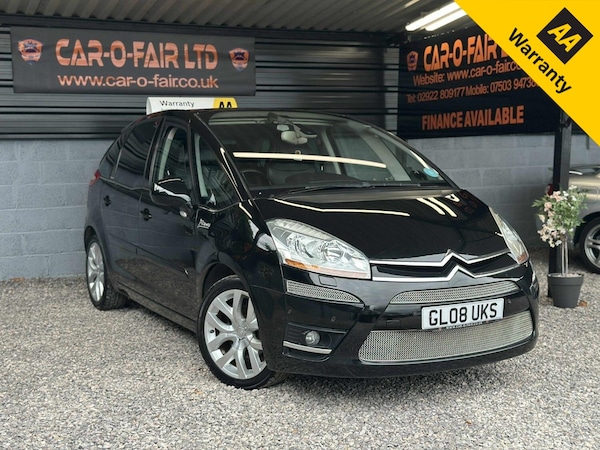 Used Citroen C4 Picasso 2008 for sale - 75621172: Photo 1