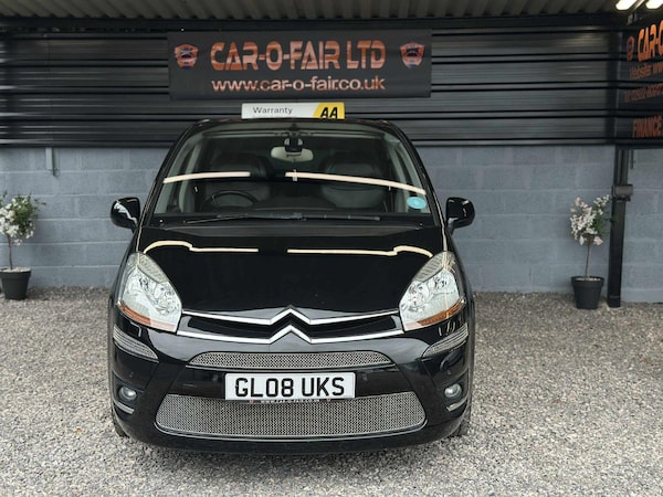 Used Citroen C4 Picasso 2008 for sale - 75621172: Photo 2