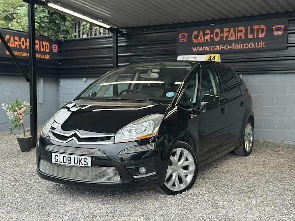Used Citroen C4 Picasso 2008 for sale - 75621172: Photo 3