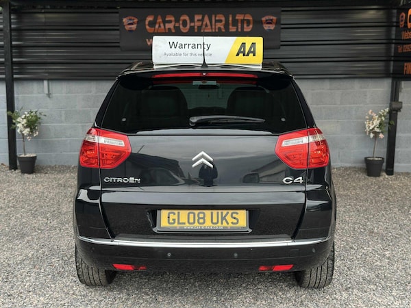 Used Citroen C4 Picasso 2008 for sale - 75621172: Photo 6