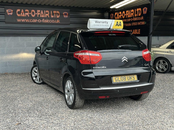 Used Citroen C4 Picasso 2008 for sale - 75621172: Photo 7