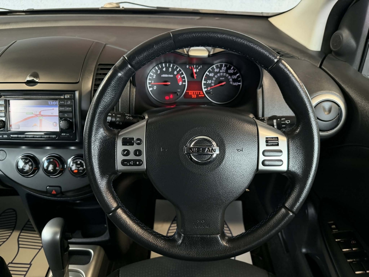 Used Nissan Note 2012 for sale - 78018357: Photo 10