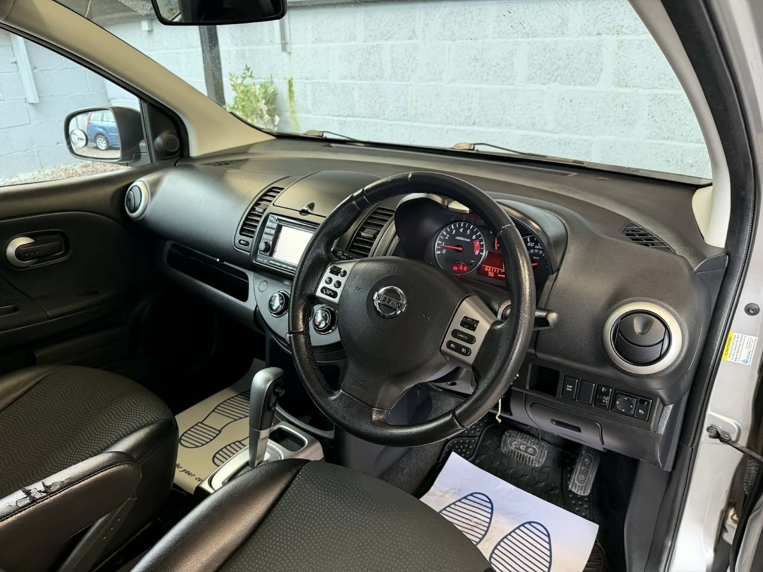 Used Nissan Note 2012 for sale - 78018357: Photo 14