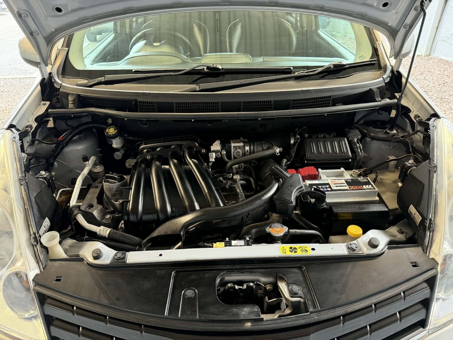 Used Nissan Note 2012 for sale - 78018357: Photo 18