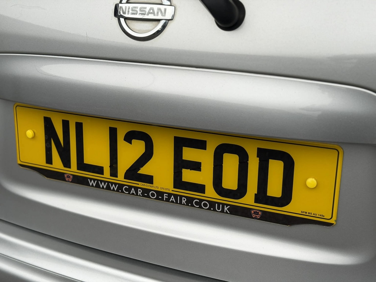 Used Nissan Note 2012 for sale - 78018357: Photo 23