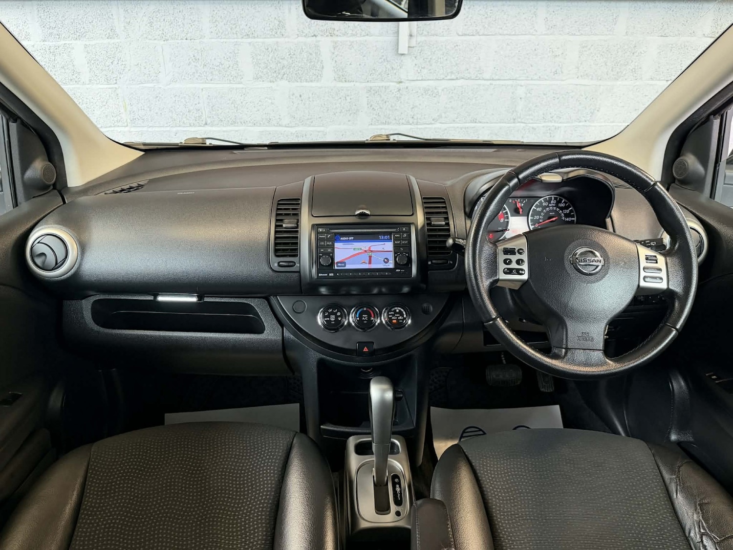 Used Nissan Note 2012 for sale - 78018357: Photo 9