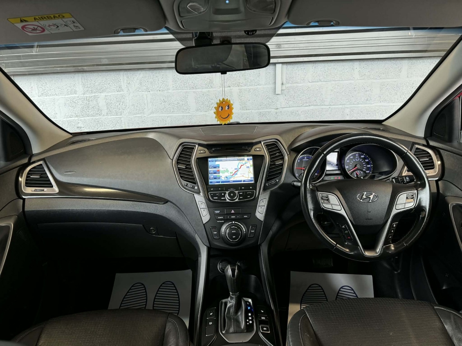 Used Hyundai Santa Fe 2014 for sale - 77781585: Photo 10