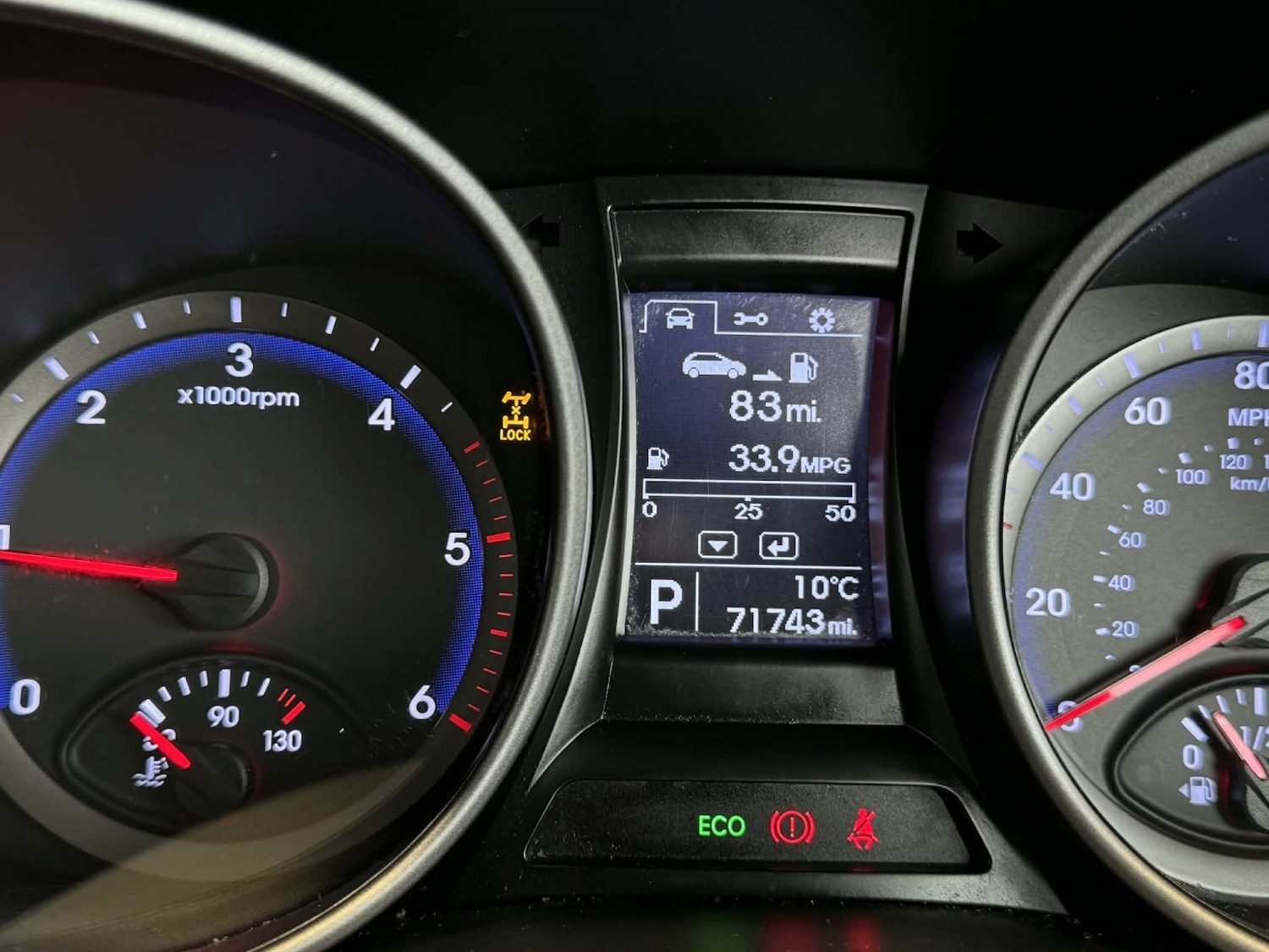 Used Hyundai Santa Fe 2014 for sale - 77781585: Photo 12