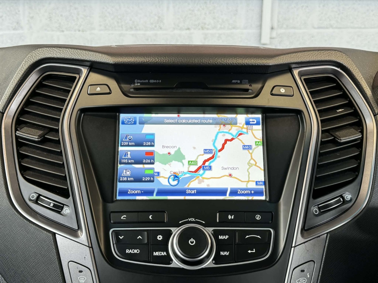 Used Hyundai Santa Fe 2014 for sale - 77781585: Photo 13