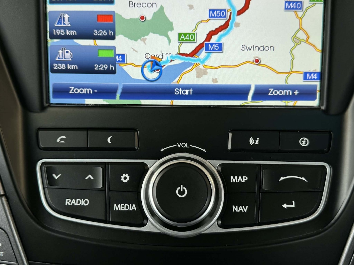 Used Hyundai Santa Fe 2014 for sale - 77781585: Photo 14