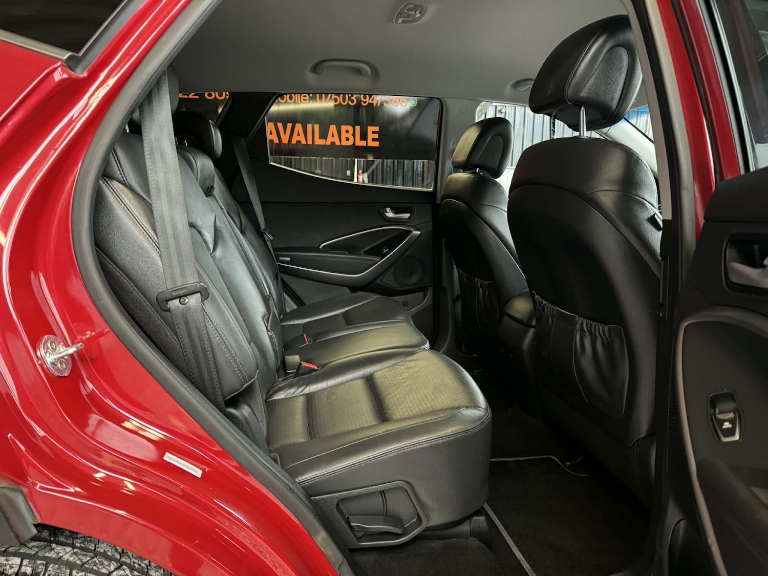 Used Hyundai Santa Fe 2014 for sale - 77781585: Photo 17