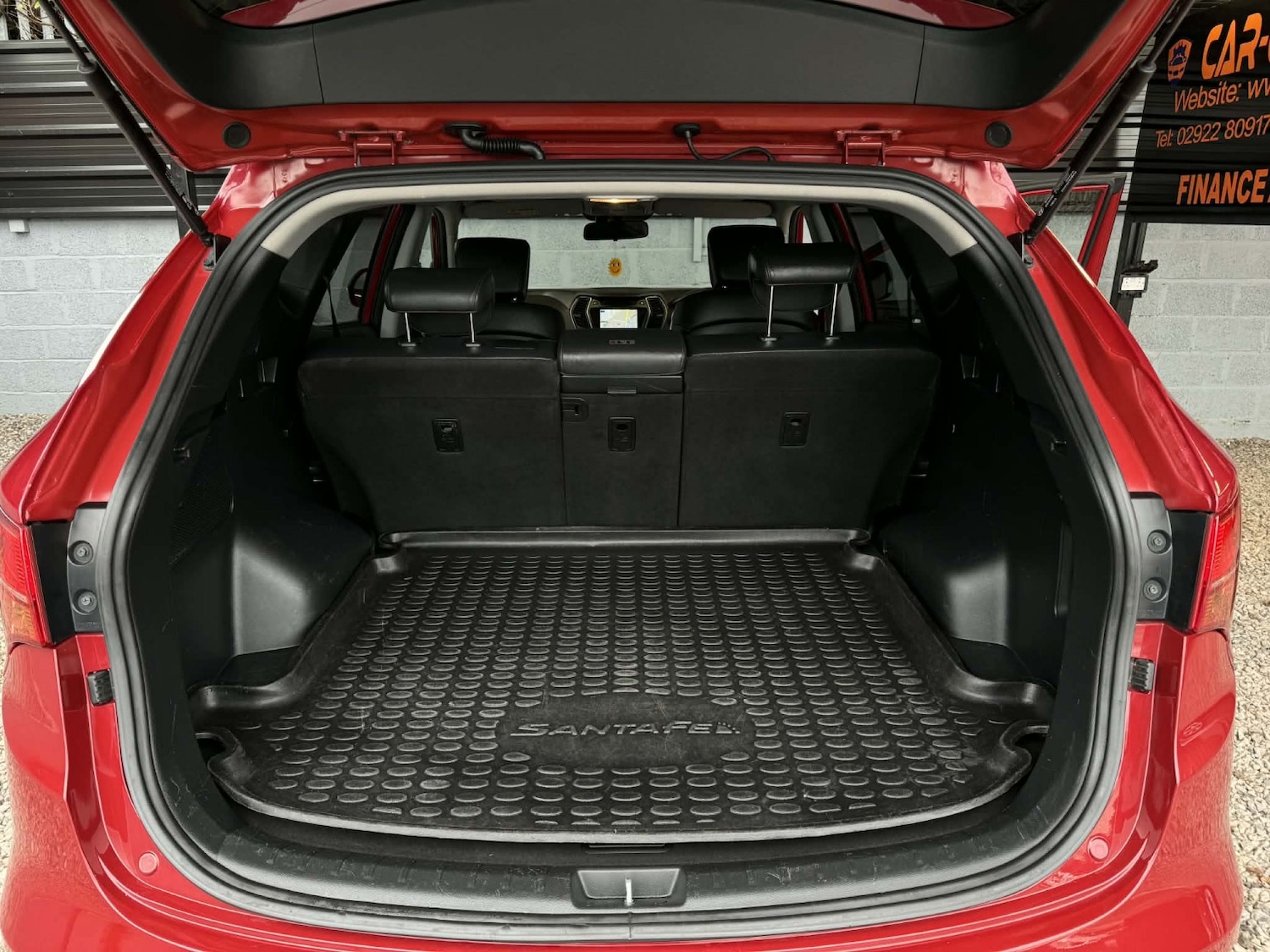 Used Hyundai Santa Fe 2014 for sale - 77781585: Photo 19