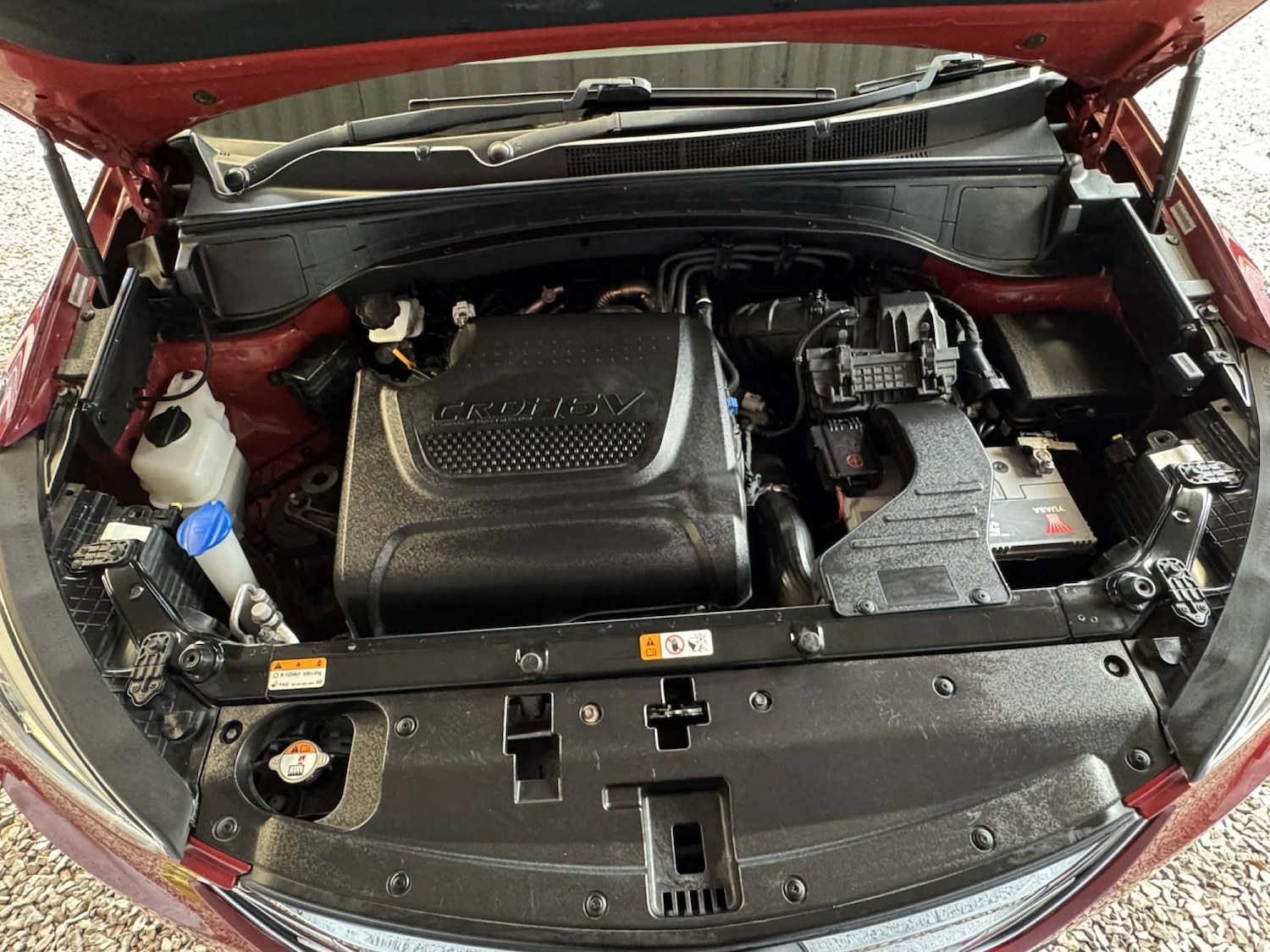 Used Hyundai Santa Fe 2014 for sale - 77781585: Photo 20