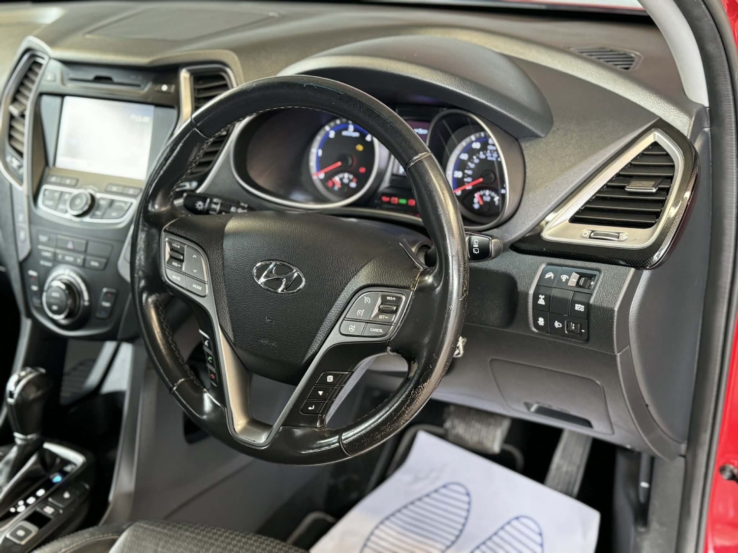 Used Hyundai Santa Fe 2014 for sale - 77781585: Photo 26