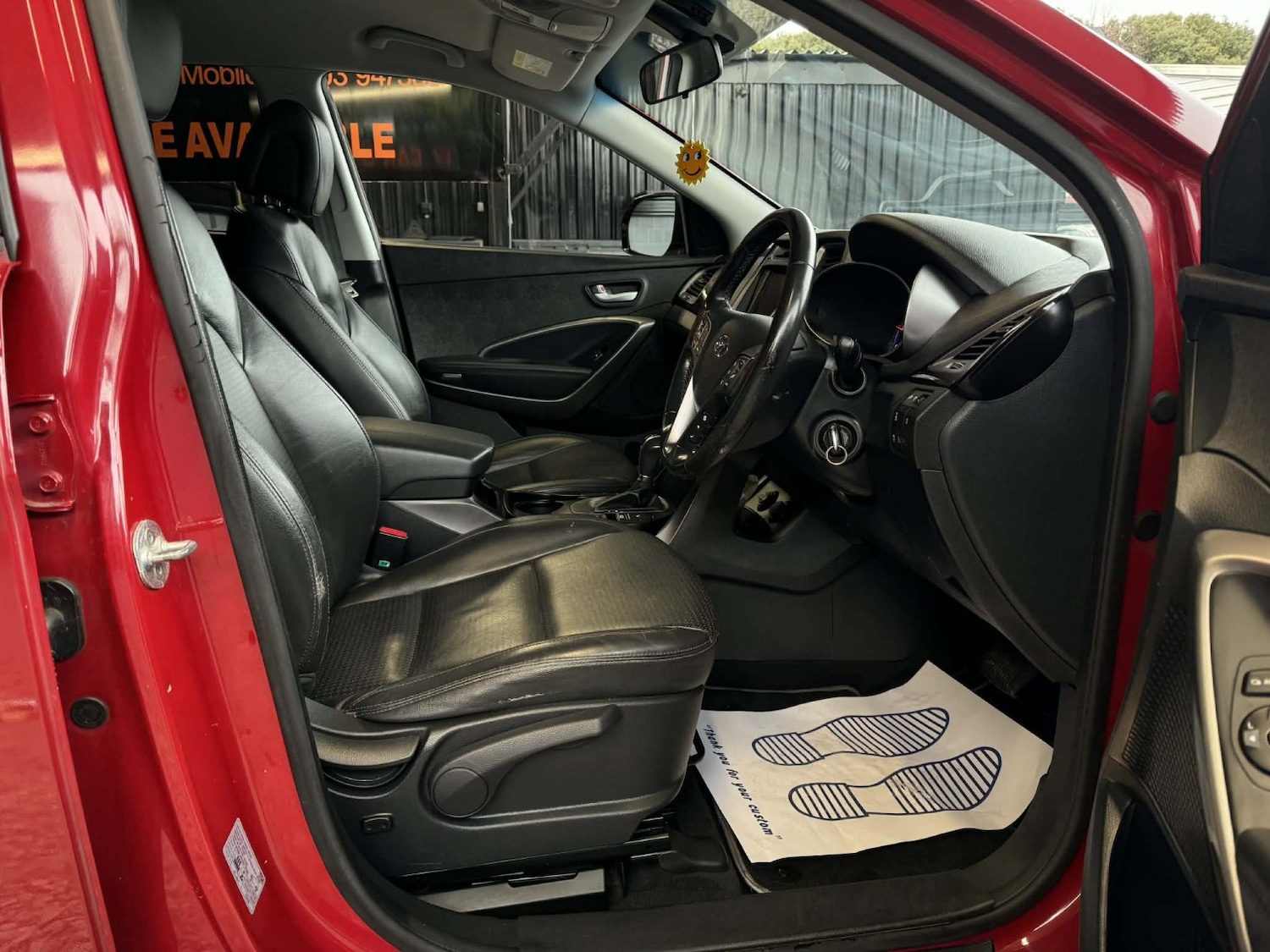 Used Hyundai Santa Fe 2014 for sale - 77781585: Photo 27