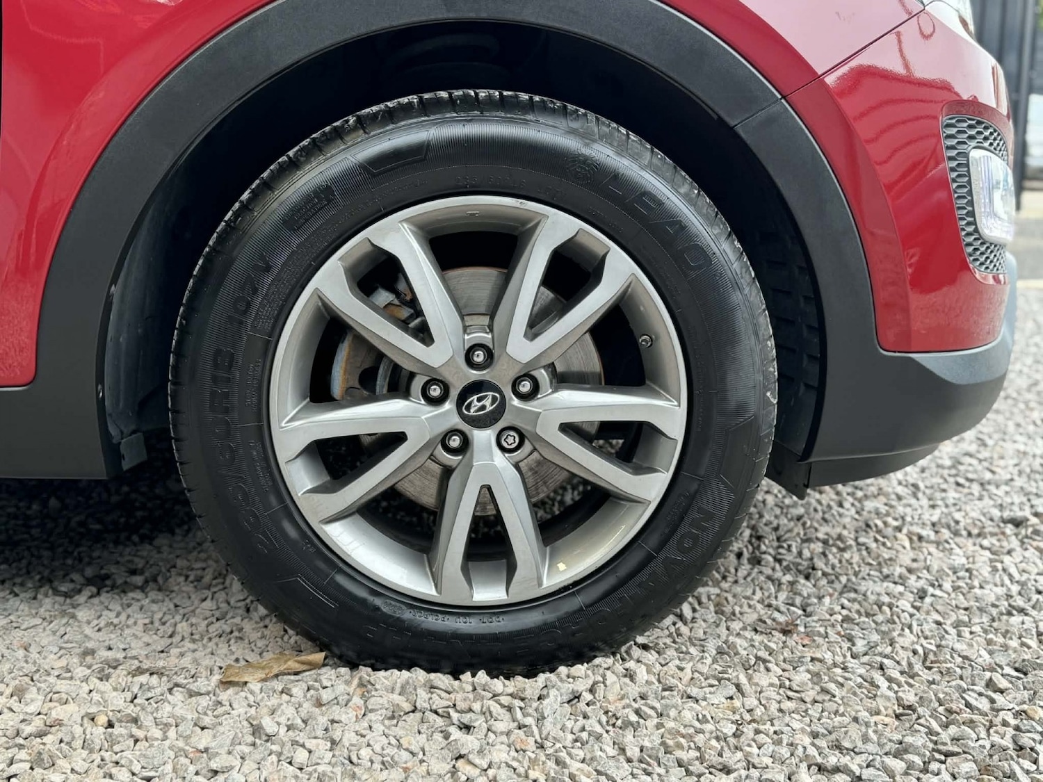 Used Hyundai Santa Fe 2014 for sale - 77781585: Photo 28