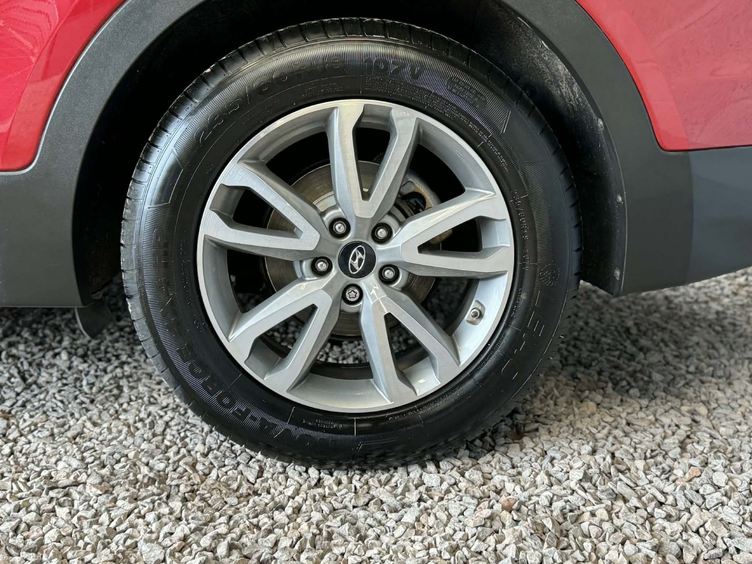 Used Hyundai Santa Fe 2014 for sale - 77781585: Photo 29