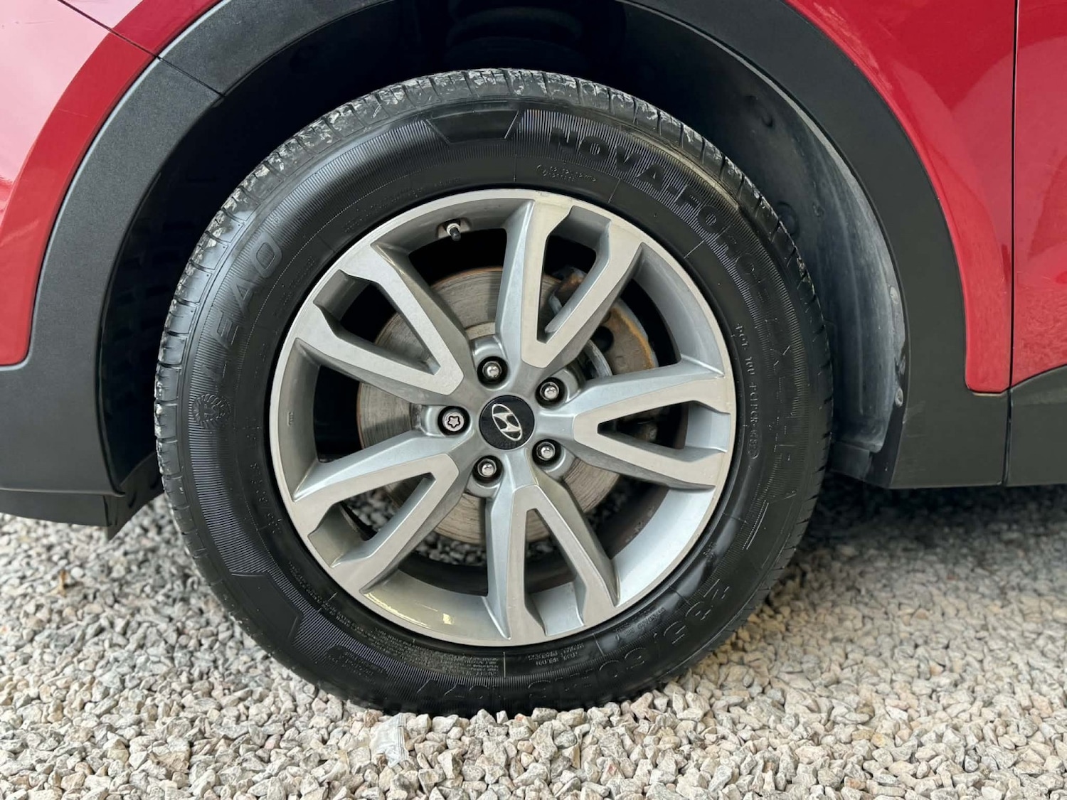 Used Hyundai Santa Fe 2014 for sale - 77781585: Photo 31