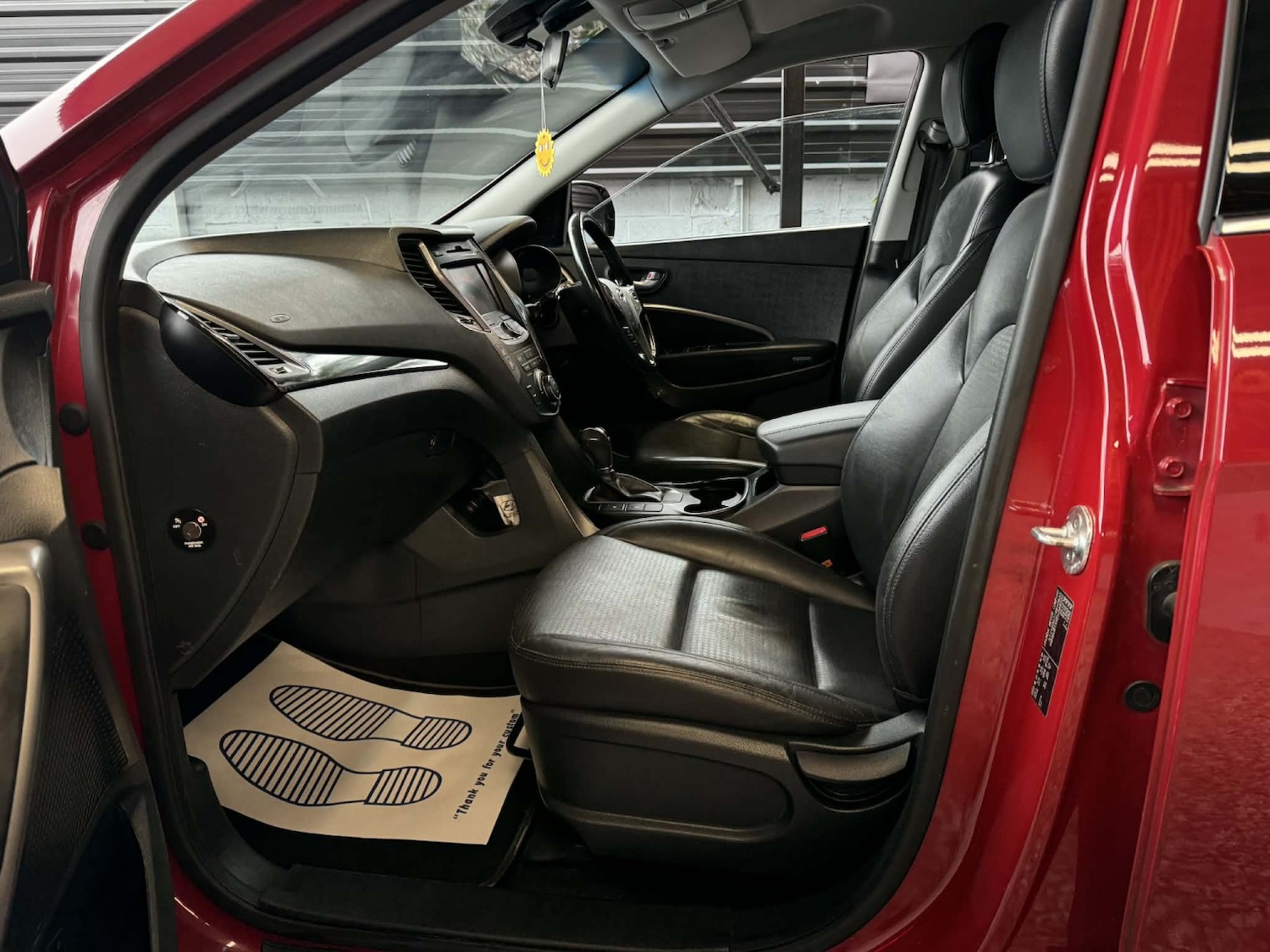 Used Hyundai Santa Fe 2014 for sale - 77781585: Photo 9